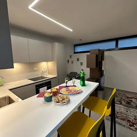 Lejlighed Locarnoholiday *