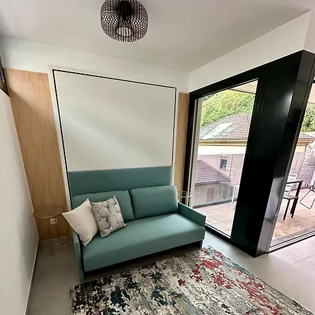 Apartman Locarnoholiday Locarno