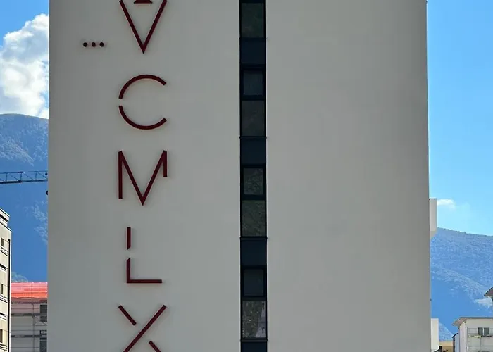 아파트 Locarnoholiday