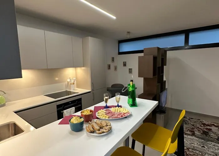 Appartement Locarnoholiday *