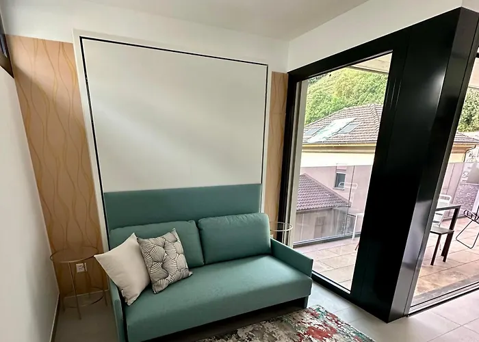 Appartement Locarnoholiday Locarno