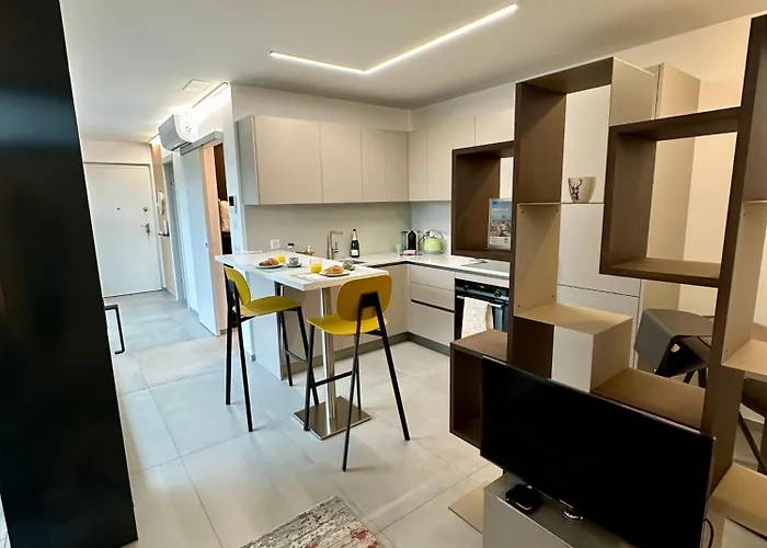 Appartement Locarnoholiday